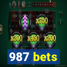 987 bets